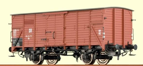 Covered Freight car G<br /><a href='images/pictures/Brawa/48215.jpg' target='_blank'>Full size image</a>